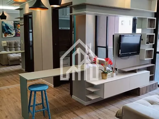 Apartamento 2 quartos e 1 banheiro, à venda, no bairro Vila Santo Antônio em Guarulhos