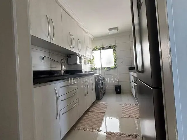 Apartamento 3 quartos e 2 banheiros, à venda, no bairro Setor Urias Magalhães em Goiânia