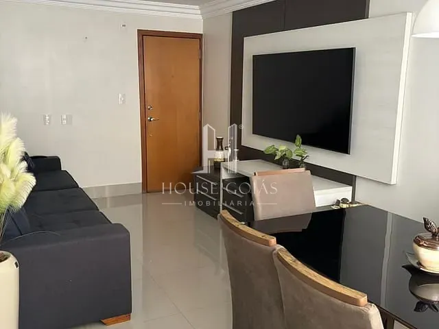 Apartamento 3 quartos e 2 banheiros, à venda, no bairro Setor Urias Magalhães em Goiânia