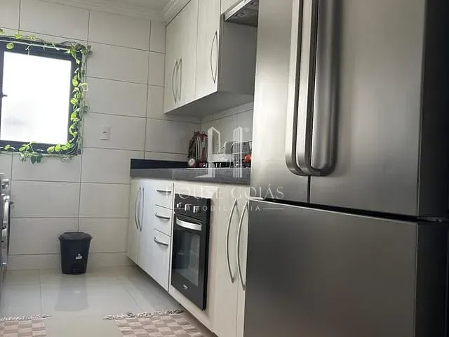 Apartamento 3 quartos e 2 banheiros, à venda, no bairro Setor Urias Magalhães em Goiânia