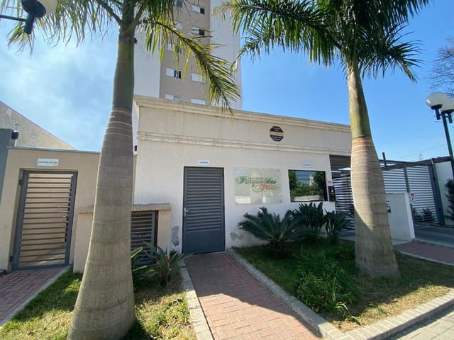 Foto do Apartamento - Apartamento no Condominio Parque das Artes com 2 dormitórios, 57 m² - venda R$ 240.000 - Jardim Santa Maria - Jacareí/SP | RUSSI IMÓVEIS