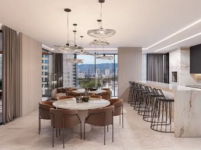 Apartamento 3 quartos e 1 banheiro, à venda, no bairro Meia praia em Itapema