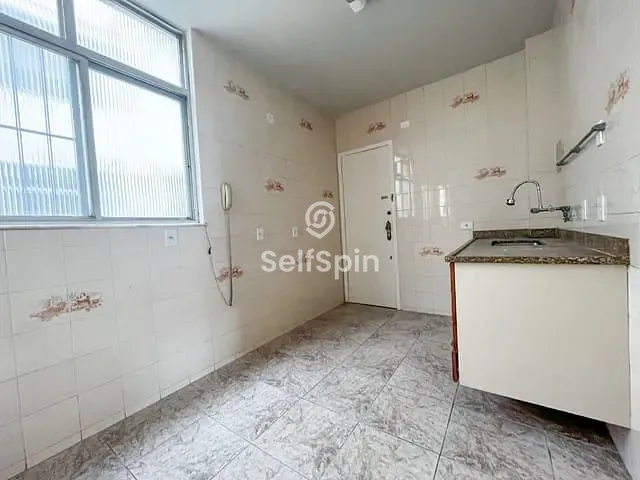 Apartamento com 118m² 2 quartos e 3 banheiros, para alugar, no bairro Icaraí em Niterói