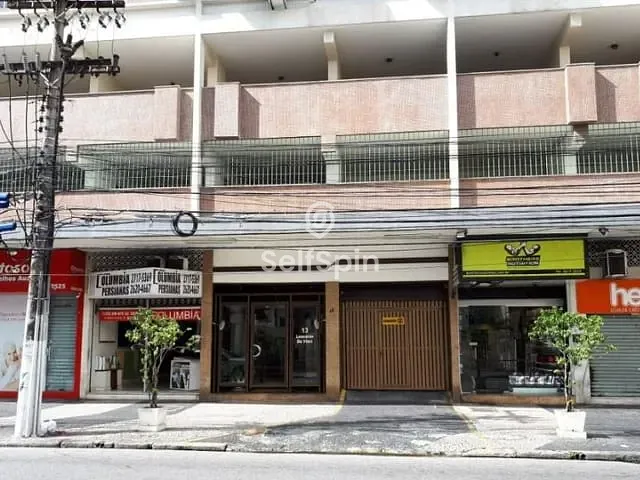 Apartamento com 118m² 2 quartos e 3 banheiros, para alugar, no bairro Icaraí em Niterói