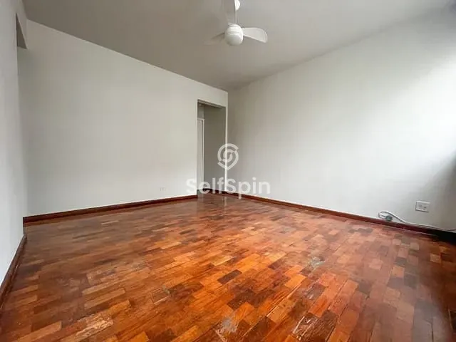 Apartamento com 118m² 2 quartos e 3 banheiros, para alugar, no bairro Icaraí em Niterói