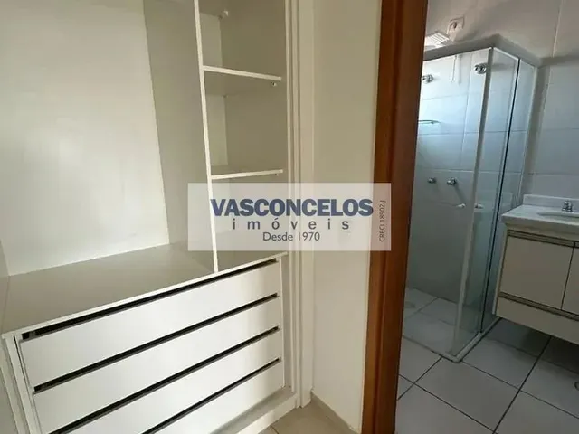 Apartamento com 120m² 3 quartos e 2 banheiros, para alugar, no bairro Residencial Bosque dos Ipês em São José Dos Campos