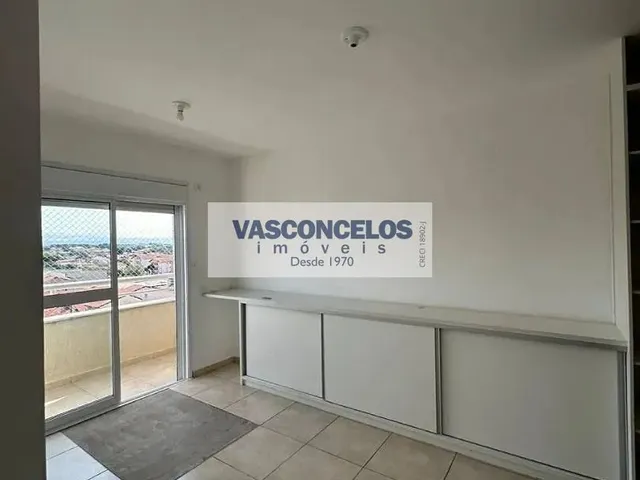 Apartamento com 120m² 3 quartos e 2 banheiros, para alugar, no bairro Residencial Bosque dos Ipês em São José Dos Campos