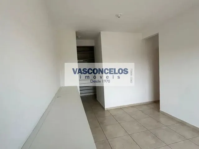 Apartamento com 120m² 3 quartos e 2 banheiros, para alugar, no bairro Residencial Bosque dos Ipês em São José Dos Campos