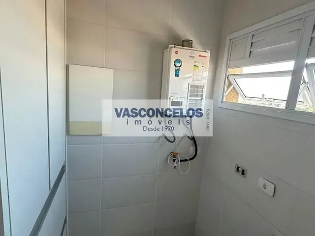Apartamento com 120m² 3 quartos e 2 banheiros, para alugar, no bairro Residencial Bosque dos Ipês em São José Dos Campos