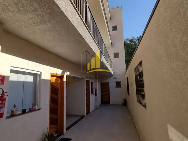 Apartamento com 37m² 2 quartos e 1 banheiro, à venda, no bairro Cidade Patriarca em São Paulo