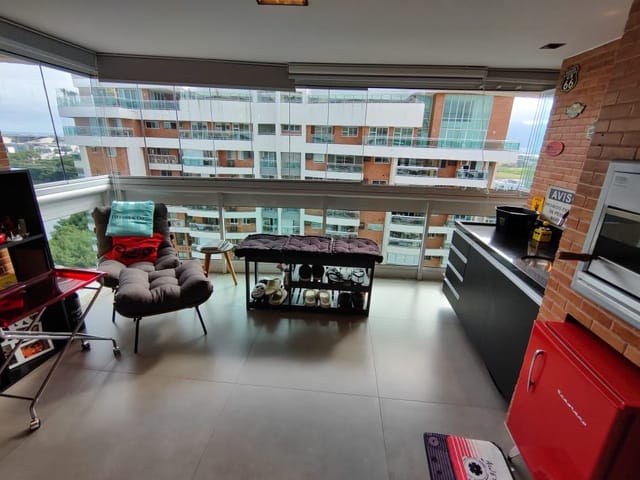 Foto do Apartamento - Apartamento 3 quartos - Península Fit, Barra da Tijuca, Rio de Janeiro, RJ | Tech Brokers