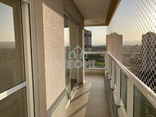 Apartamento com 101m² 3 quartos e 3 banheiros, à venda, no bairro Bosque Flamboyant em Taubaté