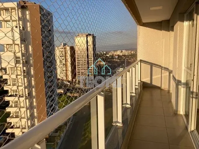 Apartamento com 101m² 3 quartos e 3 banheiros, à venda, no bairro Bosque Flamboyant em Taubaté