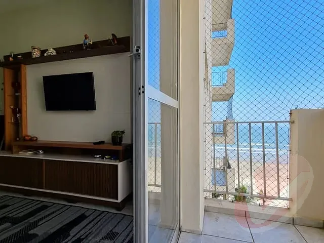 Apartamento 2 quartos e 2 banheiros, à venda, no bairro Flórida em Praia Grande