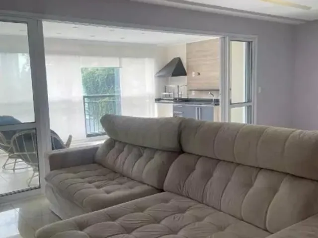 Apartamento 3 quartos e 4 banheiros, à venda, no bairro Vila Gilda em Santo André