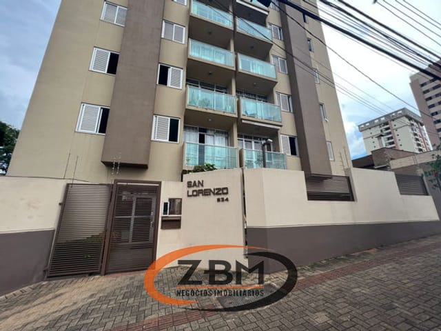 Foto do Apartamento - Apartamento para Locação, 03 Quartos, 01 Vaga, 83,62 m² util, Jardim Agari, Londrina - PR | ZBM NEGOCIOS IMOBILIARIOS