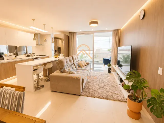 Apartamento com 163m² 3 quartos e 2 banheiros, à venda, no bairro Três Vendas em Pelotas