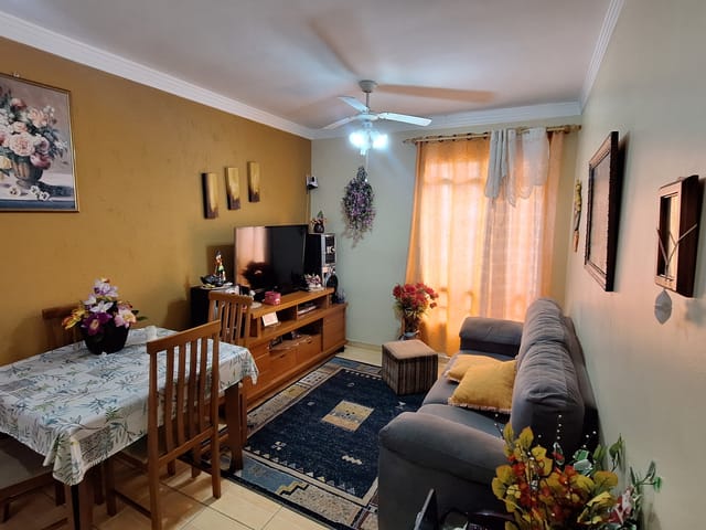 Foto do Apartamento - Apartamento à venda, com 47 m², por 160.000, quitado -  Jardim Nélia, Itaim Paulista | Acharimóvel.net