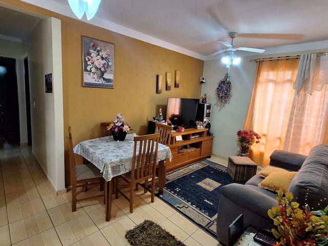 Foto do Apartamento - Apartamento à venda, com 47 m², por 160.000, quitado -  Jardim Nélia, Itaim Paulista | Acharimóvel.net