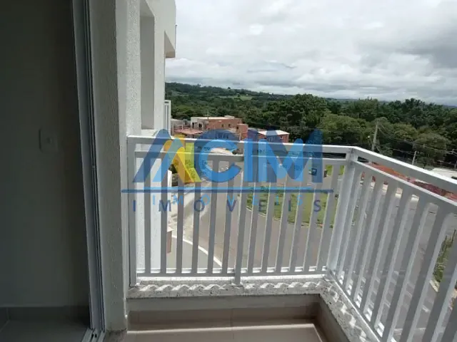 Apartamento 2 quartos e 1 banheiro, à venda, no bairro Recanto Camanducaia em Jaguariúna