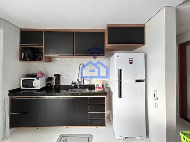 Apartamento com 116m² 2 quartos e 2 banheiros, à venda, no bairro Indaiá em Caraguatatuba