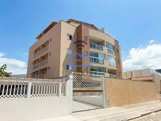 Apartamento com 116m² 2 quartos e 2 banheiros, à venda, no bairro Indaiá em Caraguatatuba