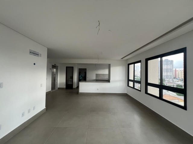 Apartamento 3 quartos e 4 banheiros, à venda, no bairro Setor Bueno em Goiânia