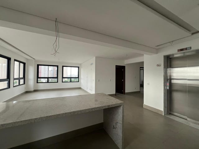 Apartamento 3 quartos e 4 banheiros, à venda, no bairro Setor Bueno em Goiânia
