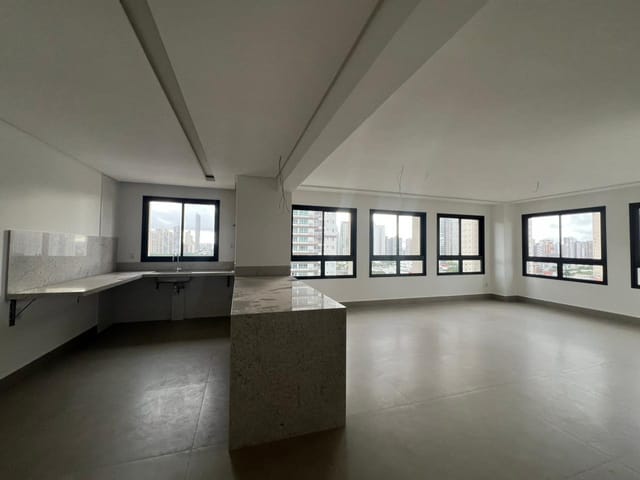 Apartamento 3 quartos e 4 banheiros, à venda, no bairro Setor Bueno em Goiânia