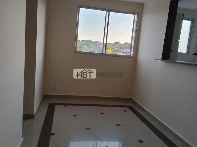 Apartamento com 47m² 2 quartos e 1 banheiro, para alugar, no bairro Parque União em Bauru