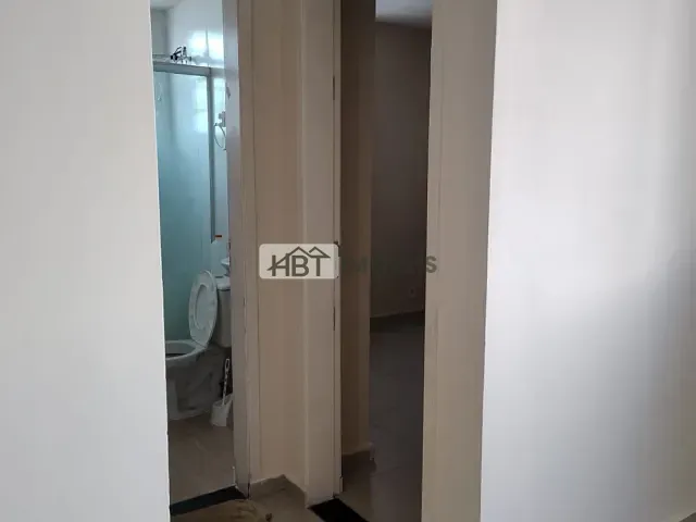 Apartamento com 47m² 2 quartos e 1 banheiro, para alugar, no bairro Parque União em Bauru