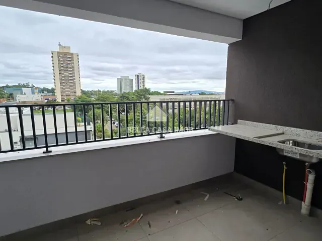 Apartamento com 99m² 3 quartos e 3 banheiros, à venda, no bairro Jardim do Paço em Sorocaba
