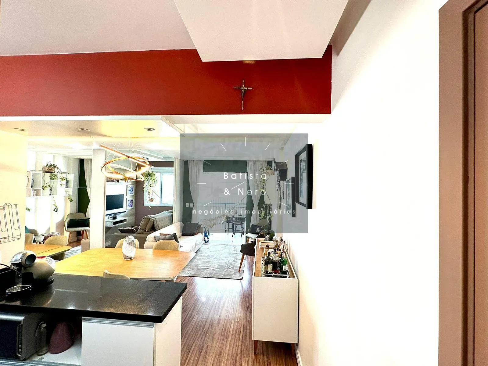 Apartamento, 2 quartos, 69 m² - Foto 1