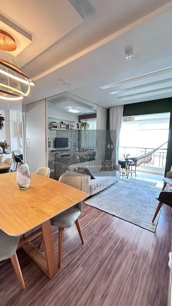 Apartamento, 2 quartos, 69 m² - Foto 2