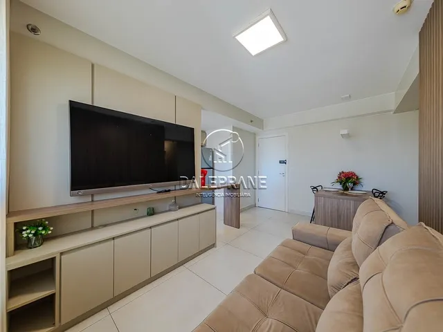 Apartamento 2 quartos e 2 banheiros, à venda, no bairro Sul (Águas Claras) em Brasília