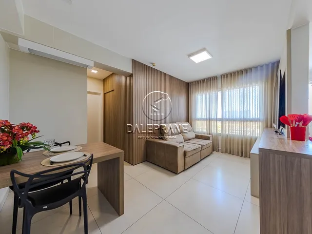 Apartamento 2 quartos e 2 banheiros, à venda, no bairro Sul (Águas Claras) em Brasília