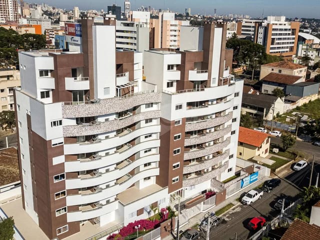 Foto do Apartamento - Juvevê, Ed. Terrasse Voyant, conceito aberto, finamente mobiliado e decorado, 107,97m² de área privativa, à venda, Curitiba, PR | Imobiliária GreenVille