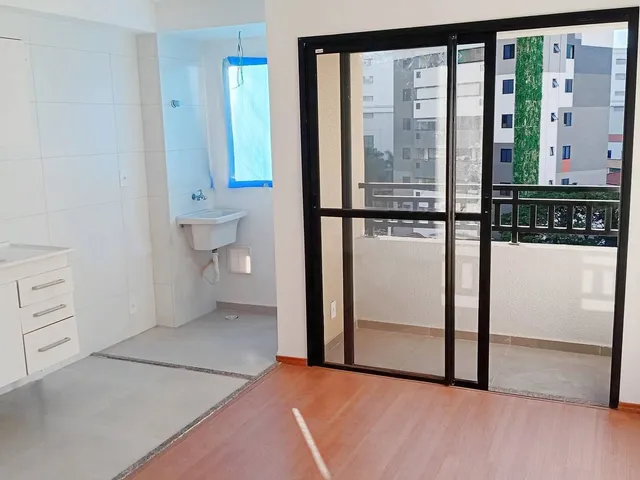 Apartamento 2 quartos e 1 banheiro, para alugar, no bairro Vila Gustavo em São Paulo