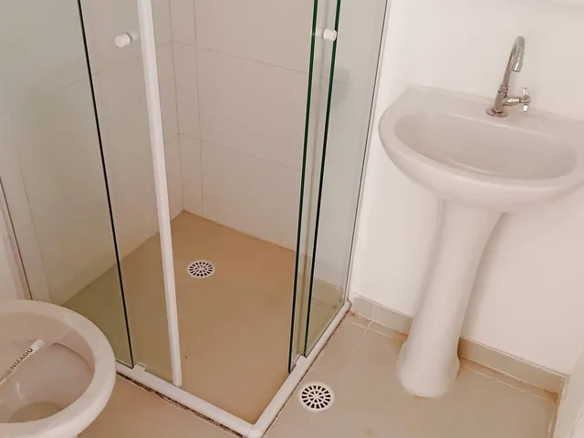 Apartamento 2 quartos e 1 banheiro, para alugar, no bairro Vila Gustavo em São Paulo