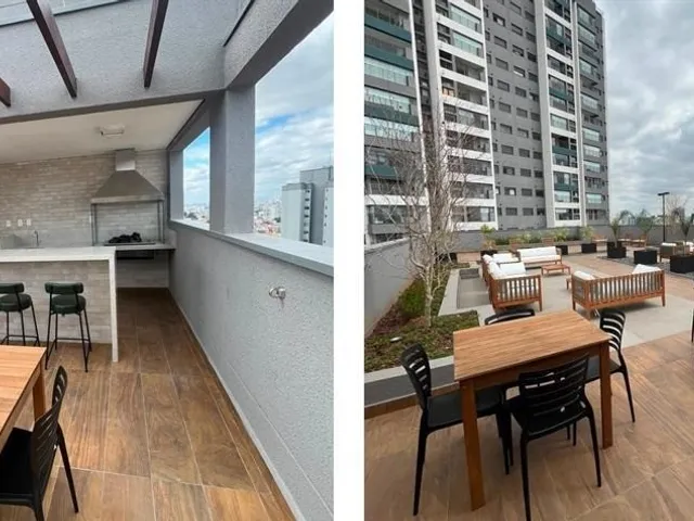 Apartamento 2 quartos e 1 banheiro, para alugar, no bairro Vila Gustavo em São Paulo