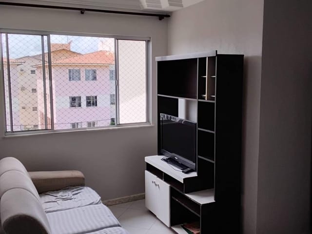 Apartamento 2 quartos e 1 banheiro, para alugar, no bairro Farolândia em Aracaju
