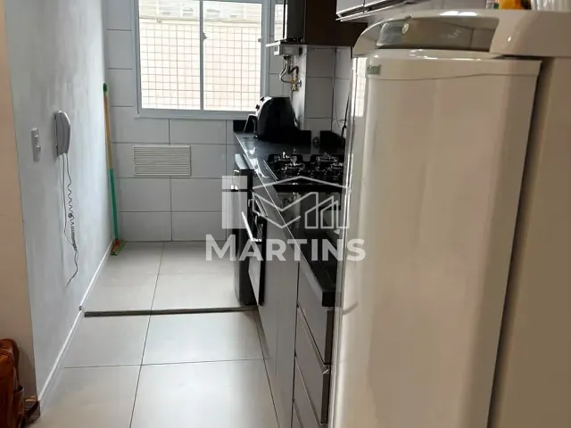 Apartamento 2 quartos e 1 banheiro, à venda, no bairro Vila Plana em São Paulo