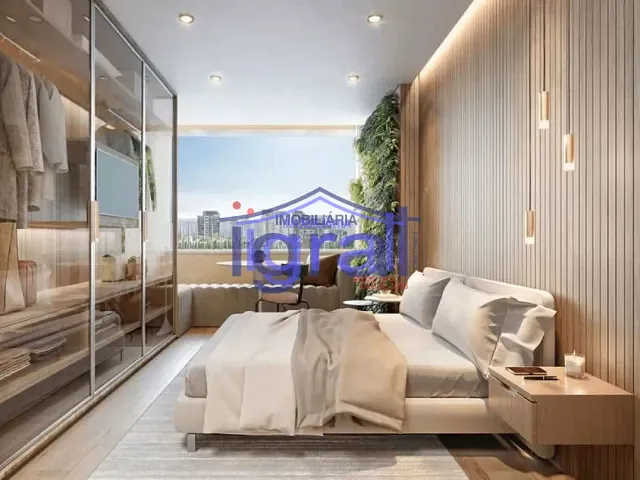 Studio 1 quarto e 1 banheiro, à venda, no bairro Pinheiros em São Paulo