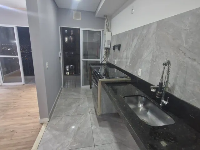 Apartamento com 45m² 2 quartos e 2 banheiros, para alugar, no bairro Parque Gabriel em Hortolândia