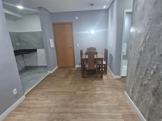 Apartamento com 45m² 2 quartos e 2 banheiros, para alugar, no bairro Parque Gabriel em Hortolândia