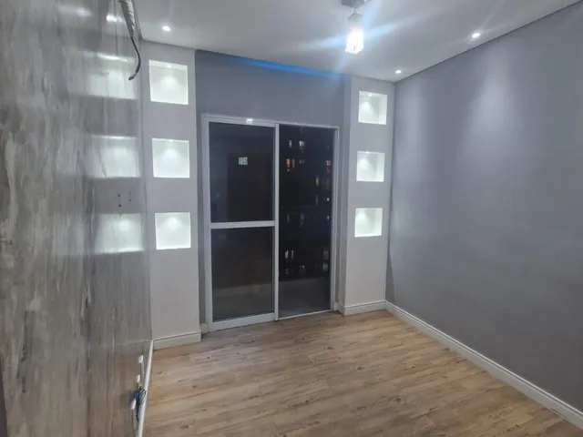 Apartamento com 45m² 2 quartos e 2 banheiros, para alugar, no bairro Parque Gabriel em Hortolândia