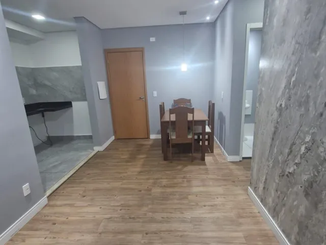 Apartamento com 45m² 2 quartos e 2 banheiros, para alugar, no bairro Parque Gabriel em Hortolândia