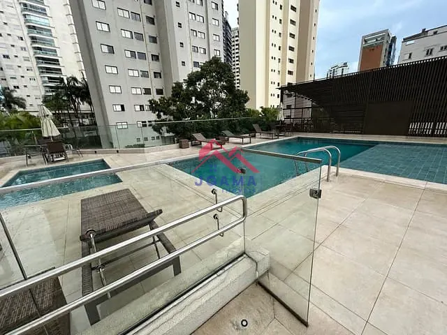 Apartamento 4 quartos e 3 banheiros, para alugar, no bairro Vila Andrade em São Paulo