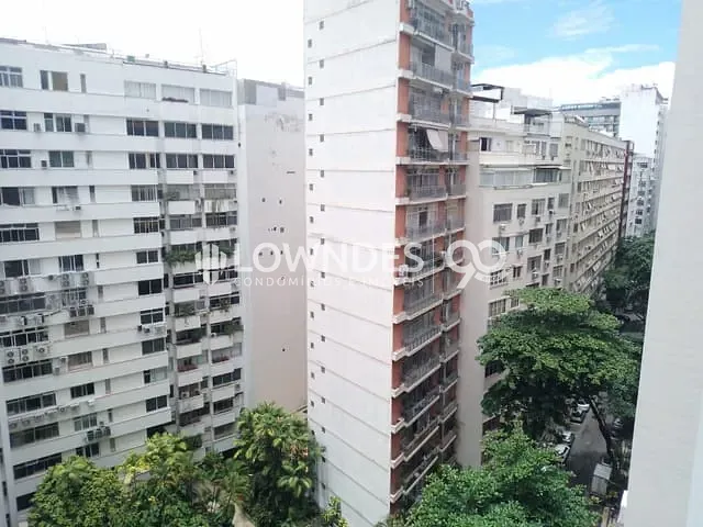 Apartamento 3 quartos e 3 banheiros, à venda, no bairro Copacabana em Rio de Janeiro