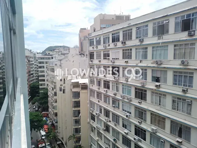 Apartamento 3 quartos e 3 banheiros, à venda, no bairro Copacabana em Rio de Janeiro
